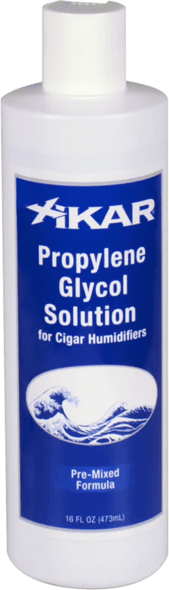 Xikar Propylene Glycol Humidifier Solution 16oz -