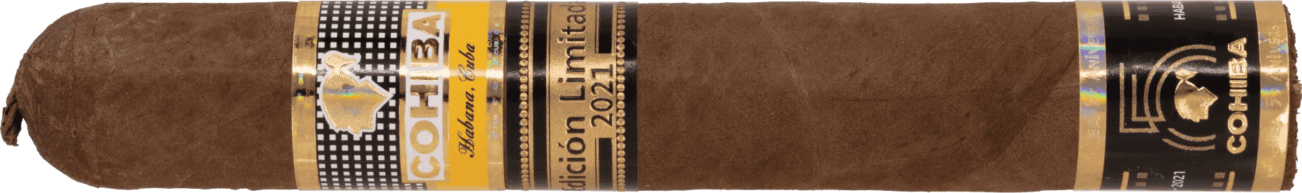 Cohiba 55 Aniversario Edicion Limitada 2021 Box of 10