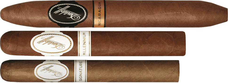 Sampler Pack Davidoff Pack of 3
