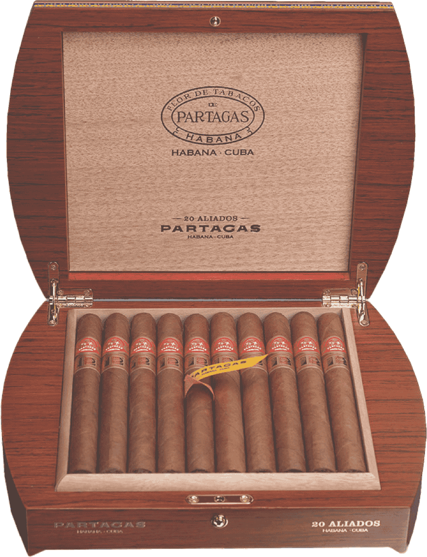 Partagas Aliados (LCDH) Box of 20