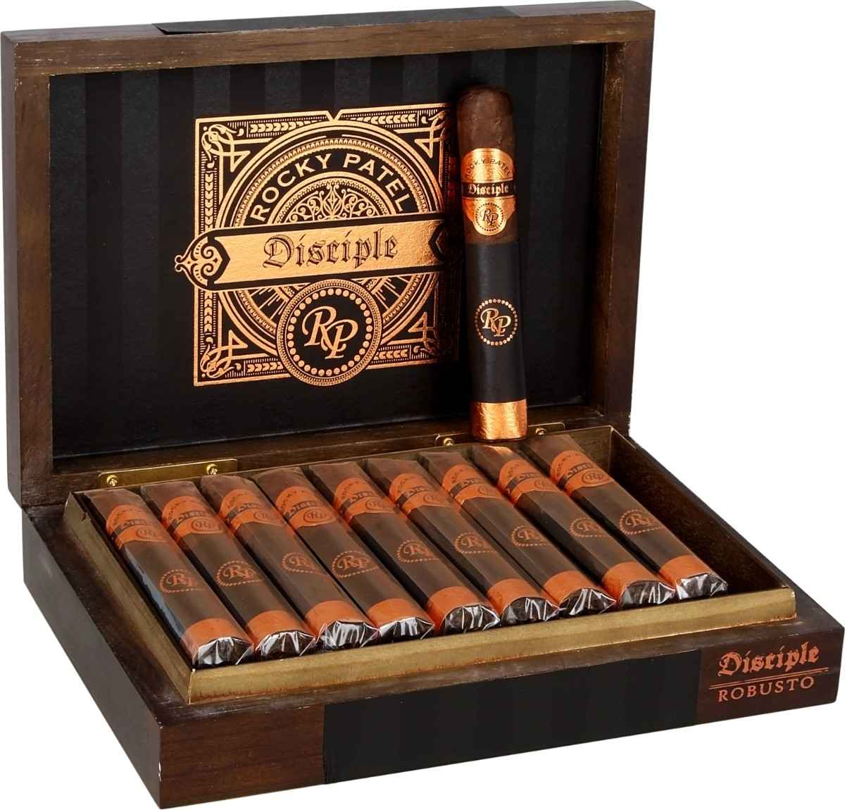 Rocky Patel Disciple Robusto Box of 20
