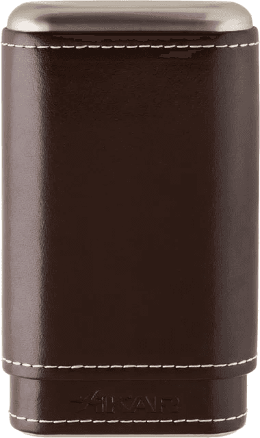Xikar Envoy Triple Cigar Case (Cognac) Cognac