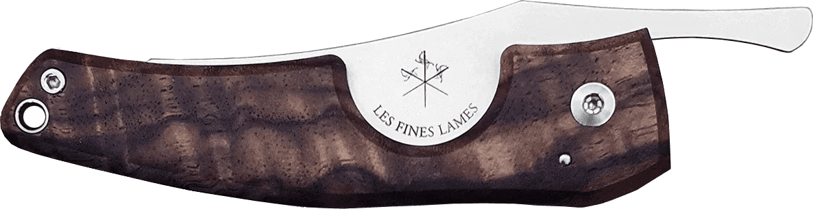 Les Fines Lames Le Petit - Gunstock Walnut Burl Gunstock Walnut Burl