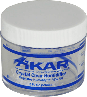 Xikar Crystal Humidifier Jar (2oz) -