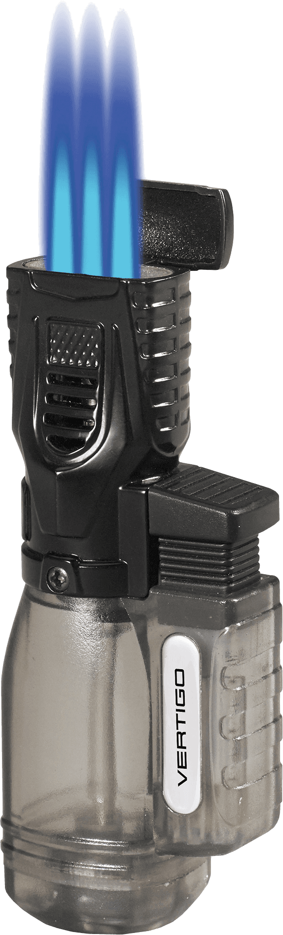 Lotus Vertigo Venom 2 Charcoal & Black
