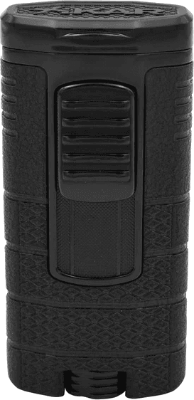 Xikar Tactical Triple Jet Lighter (Black) Black