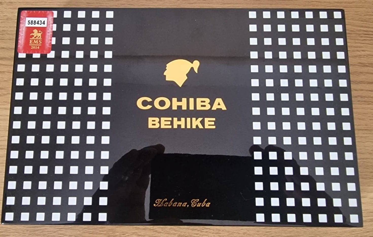 Cohiba Behike 52 (Vintage 2014)