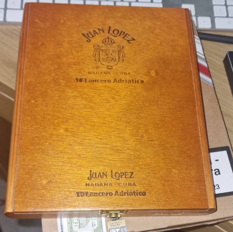 Juan López Lancero Adriático (Regional Edition 2023)