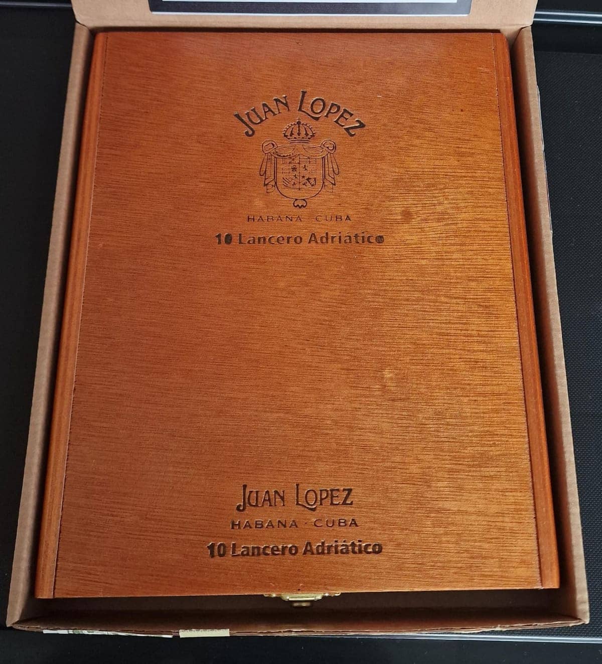 Juan López Lancero Adriático (Regional Edition 2023)