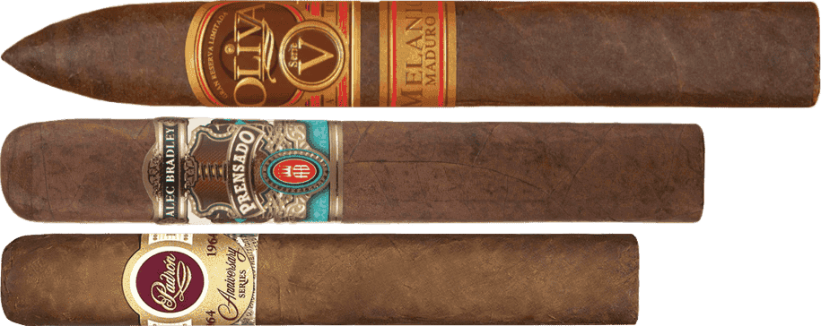 Sampler Pack #1 Cigar Of The Year (Part 1) Pack of 3