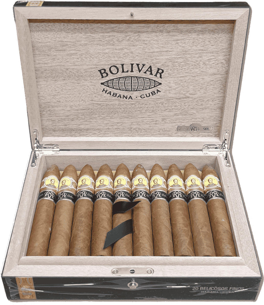 Bolivar Belicosos Finos Reserva Cosecha 2016