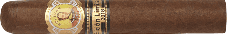 Bolivar Soberanos Edicion Limitada 2018