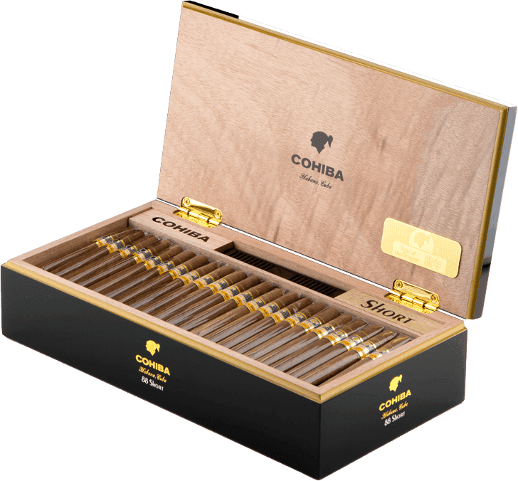 Cohiba Limited Edition Shorts Humidor Year of the Dragon 2023