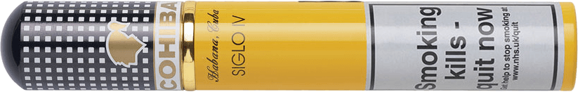 Cohiba Siglo IV (Tubed) Stick