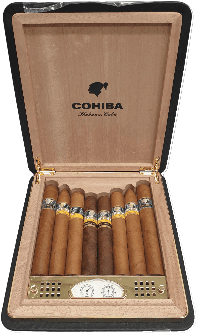 Cohiba Seleccion 50 Aniversario Travel Humidor
