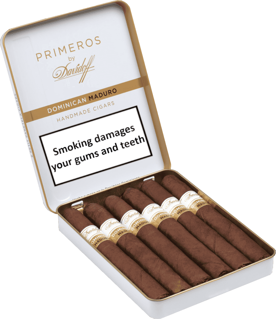 Davidoff Primeros Maduro Box of 6