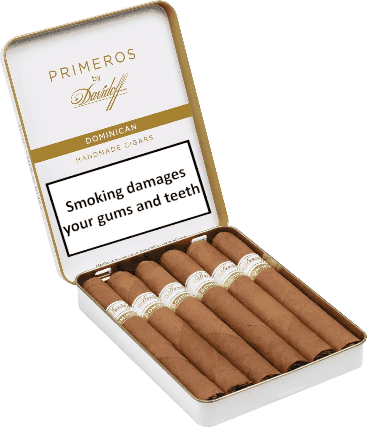 Davidoff Primeros Box of 6