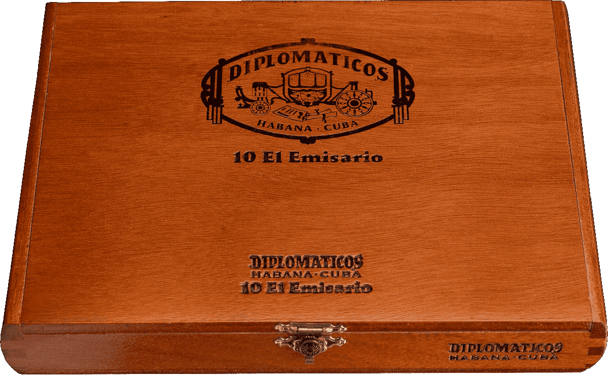 Diplomaticos El Emisario (Edición Regional Suiza)