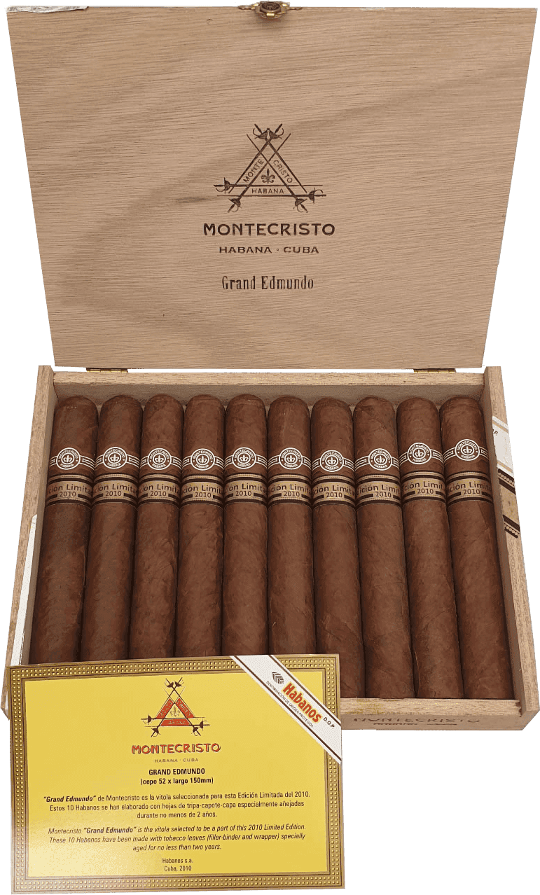 Montecristo Grand Edmundo Edición Limitada 2010