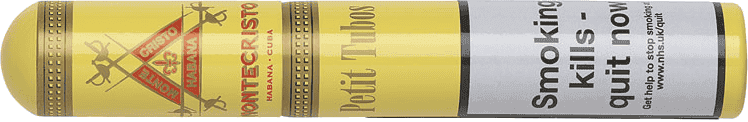 Montecristo Petit Tubos Stick