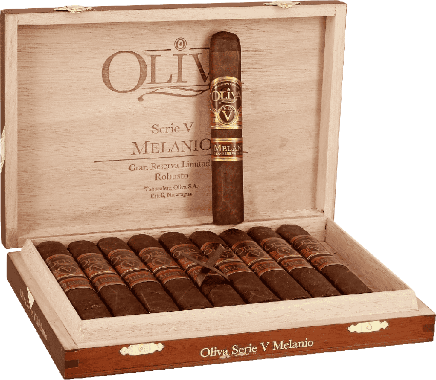 Oliva Serie V Melanio Robusto Box of 10