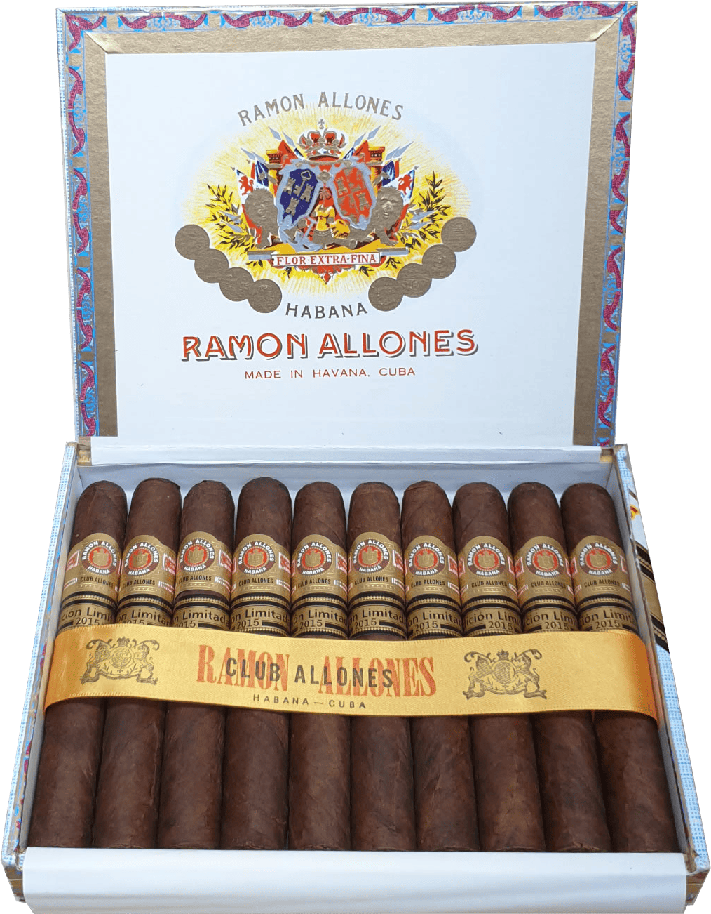 Ramon Allones Club Allones Edición Limitada 2015