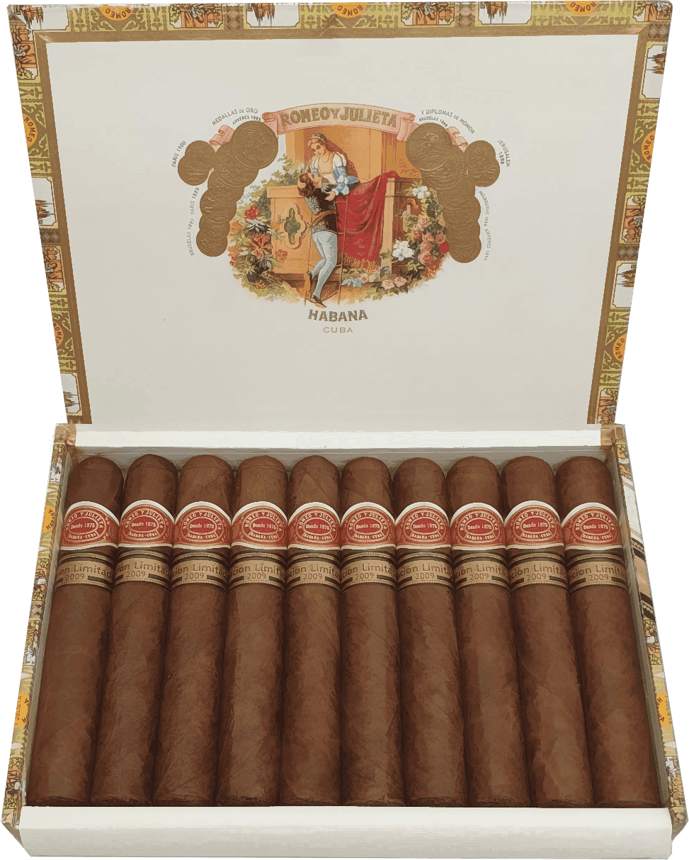 Romeo y Julieta Duke Edición Limitada 2009